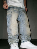 Baggy Total Line Wash Sabbiato