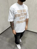 Strong Vibe Tee
