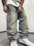 Baggy Total Line Wash Sabbiato