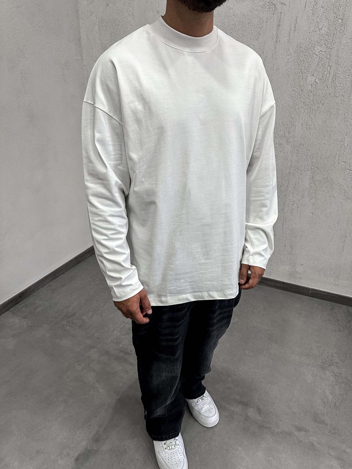 Longsleeve Tee Premium