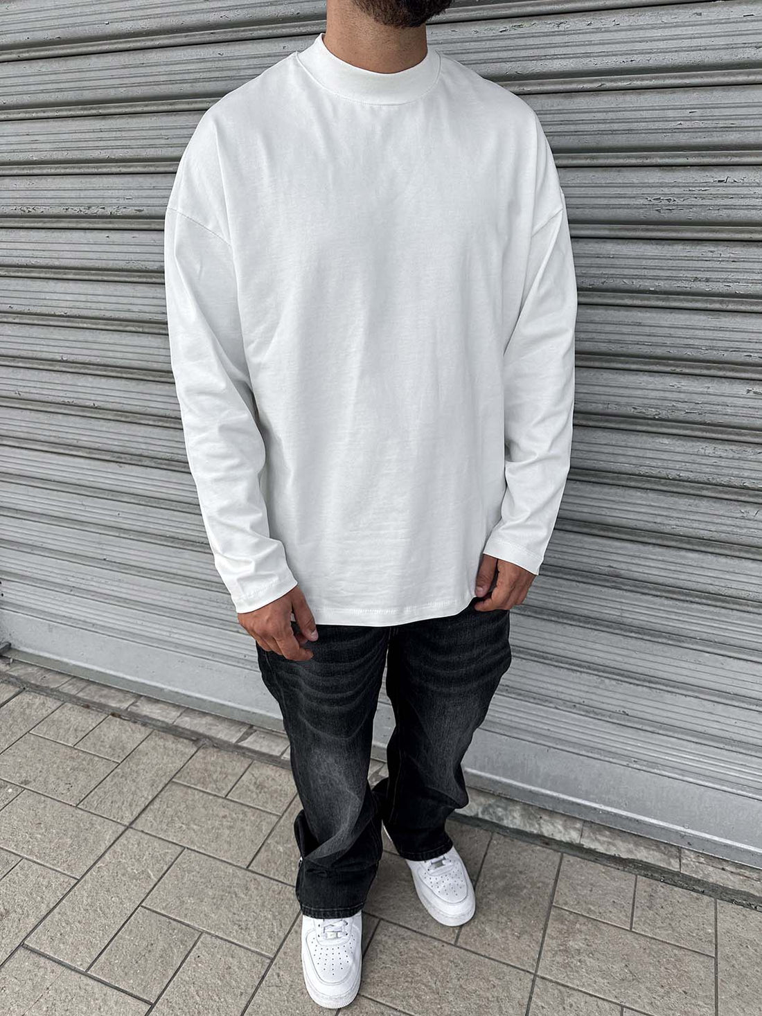 Longsleeve Tee Premium