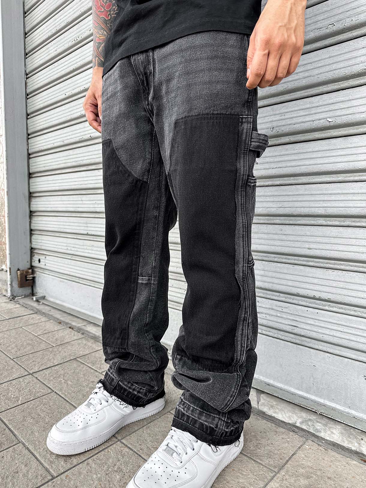 Flare Carpenter Triple B