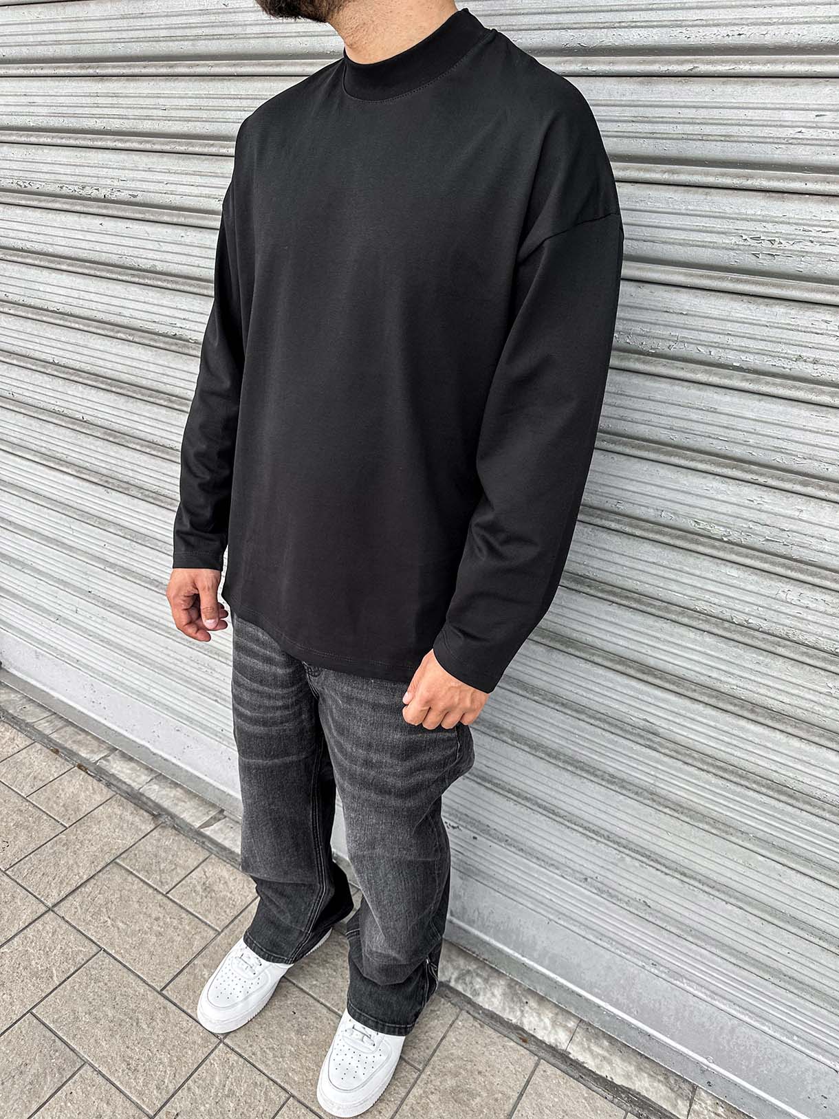 Longsleeve Tee Premium