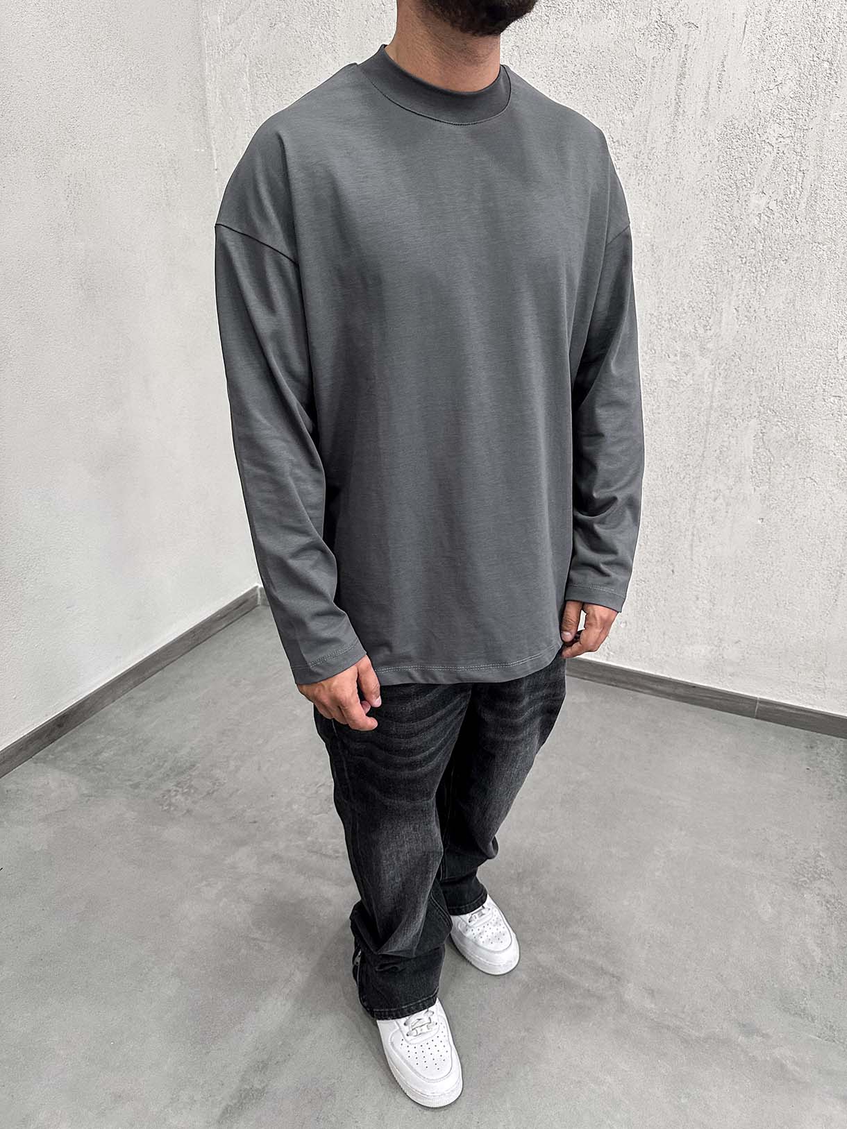 Longsleeve Tee Premium