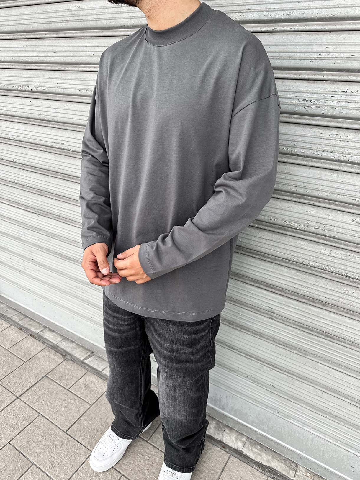 Longsleeve Tee Premium