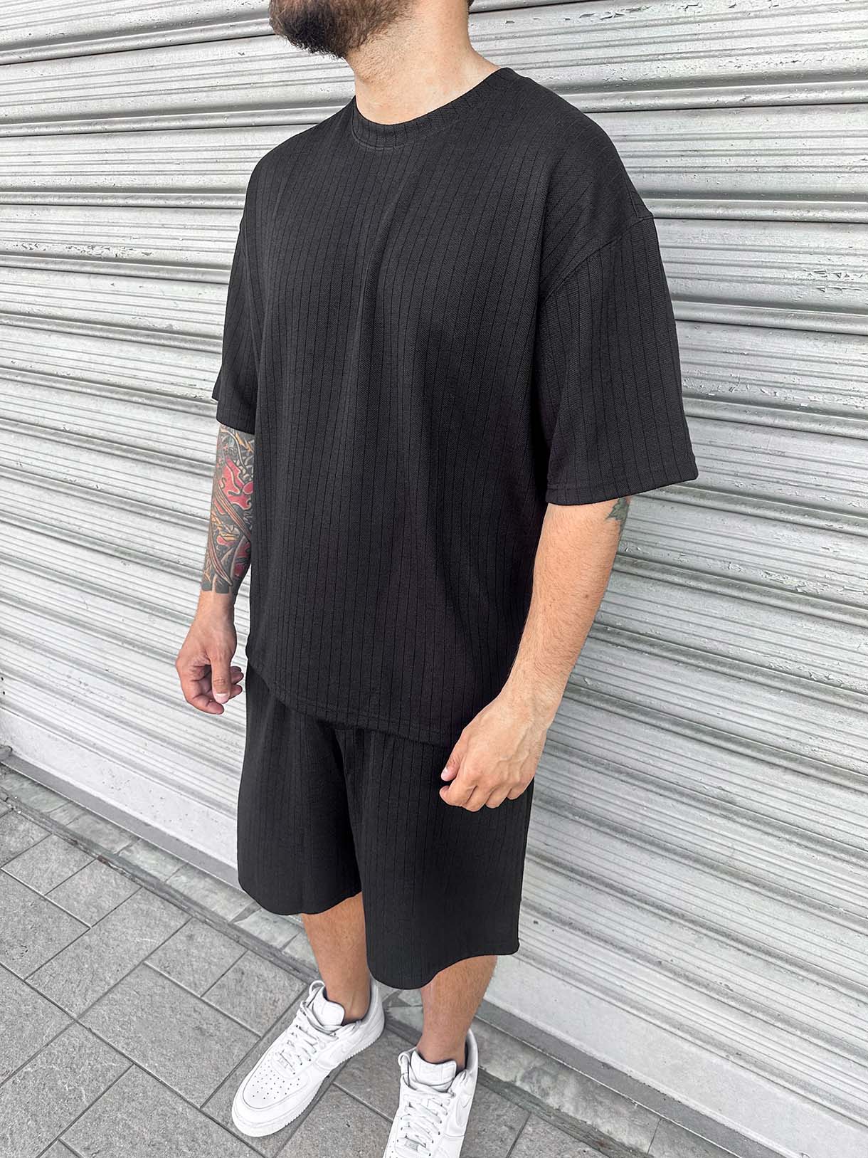 Coord Linear Tessuto Comfort
