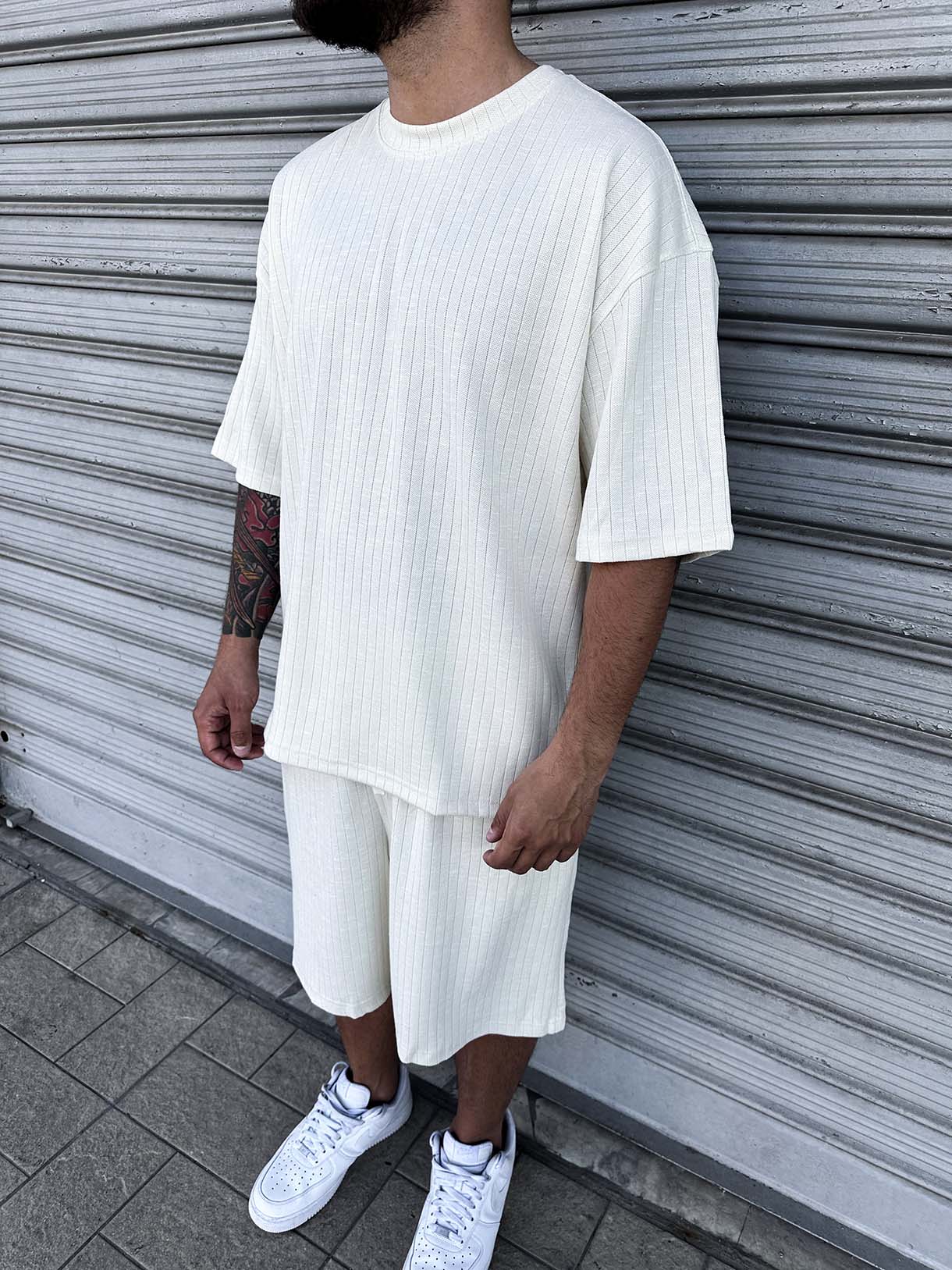 Coord Linear Tessuto Comfort
