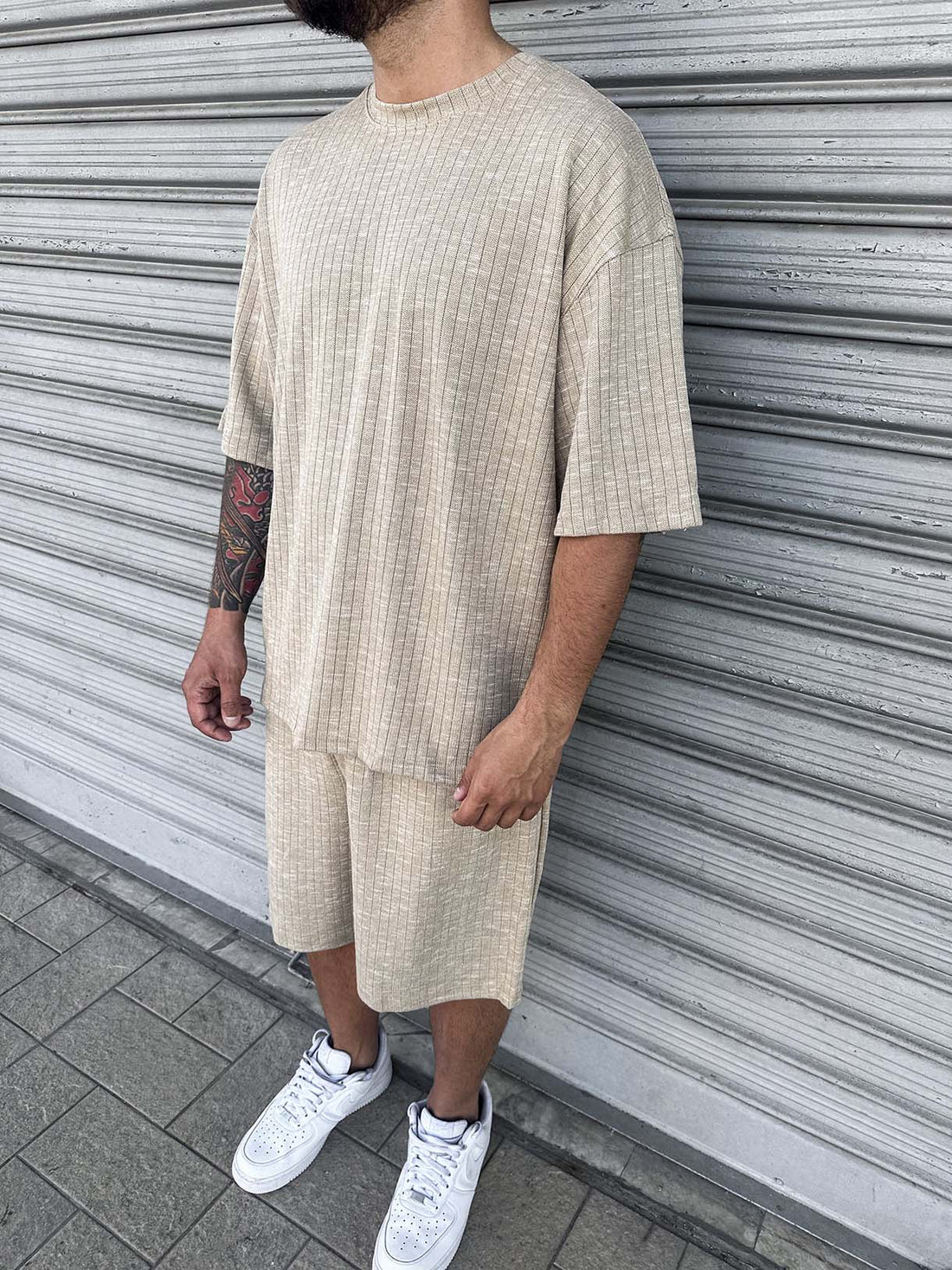 Coord Linear Tessuto Comfort