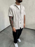 Camicia Ricamo