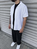 Camicia Ricamo