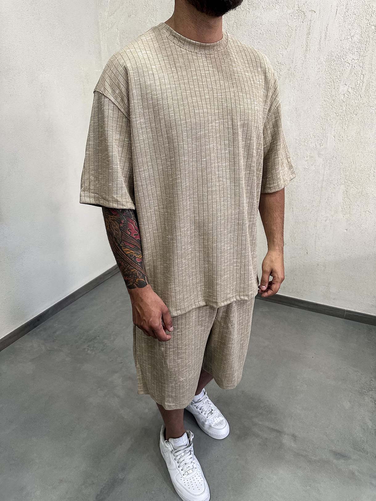 Coord Linear Tessuto Comfort