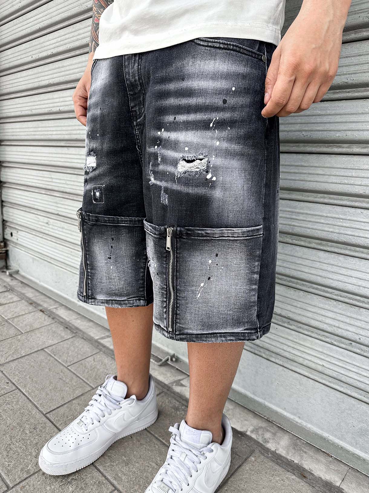Shorts Double Blend Mod. D