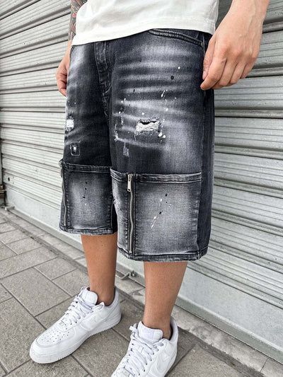 Shorts Double Blend Mod. D