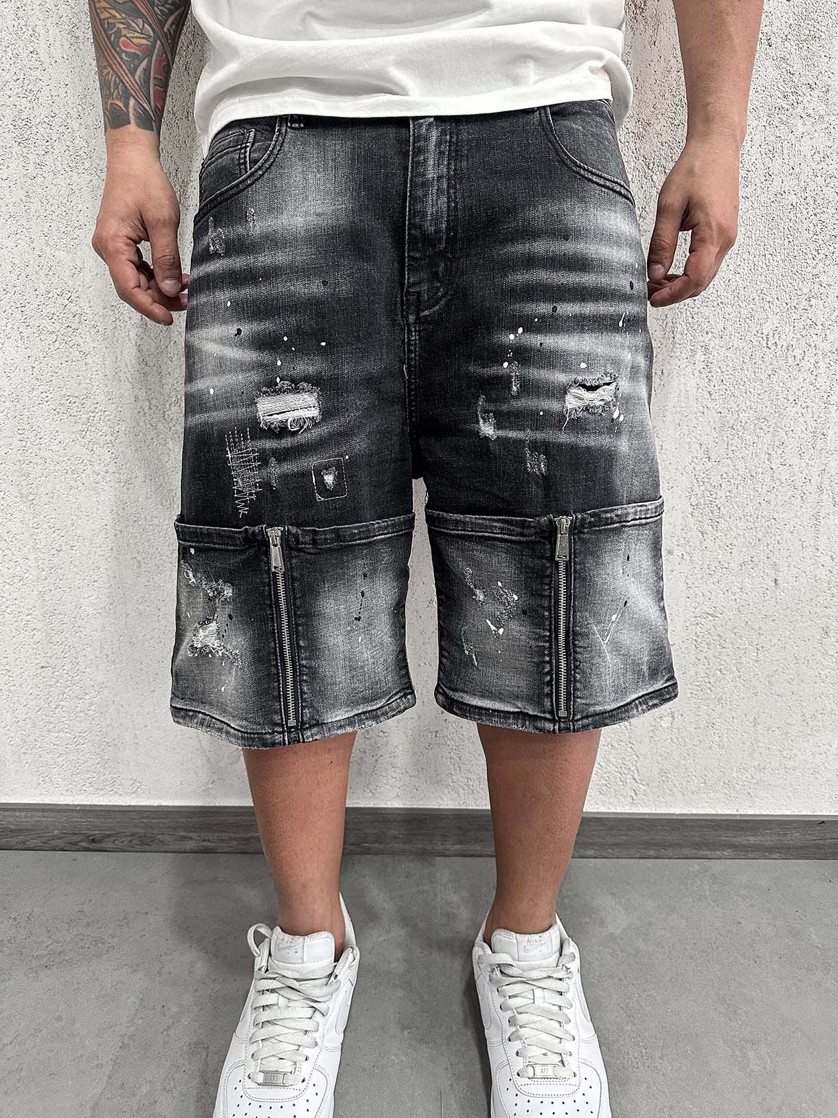 Shorts Double Blend Mod. D