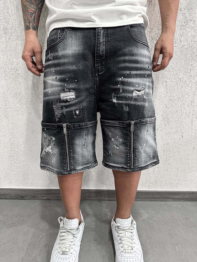 Shorts Double Blend Mod. D
