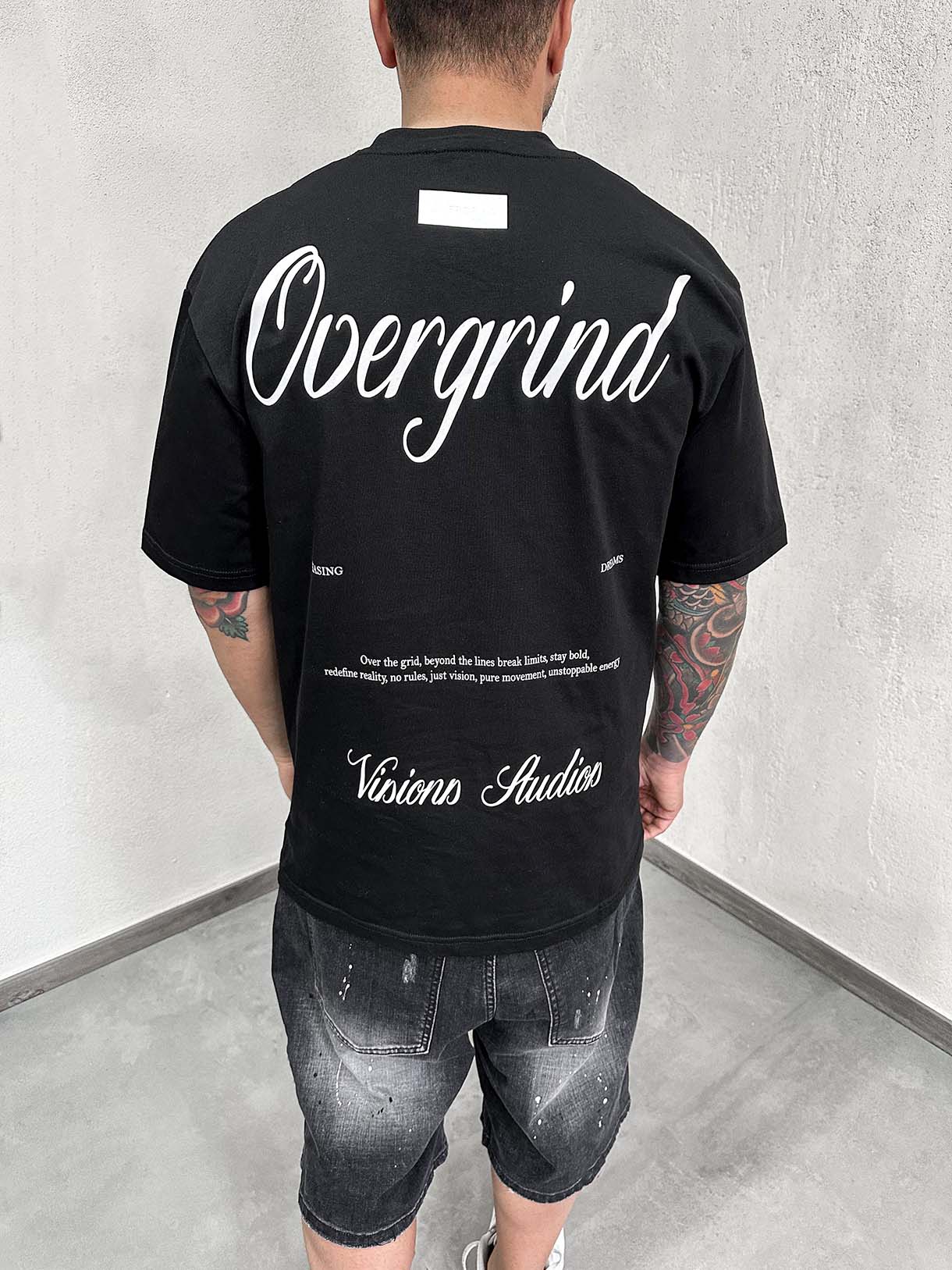 Visions Overgrind Patch Tee