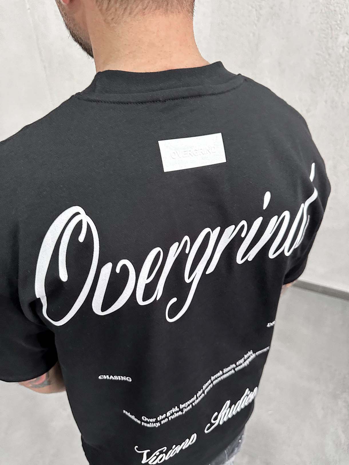 Visions Overgrind Patch Tee