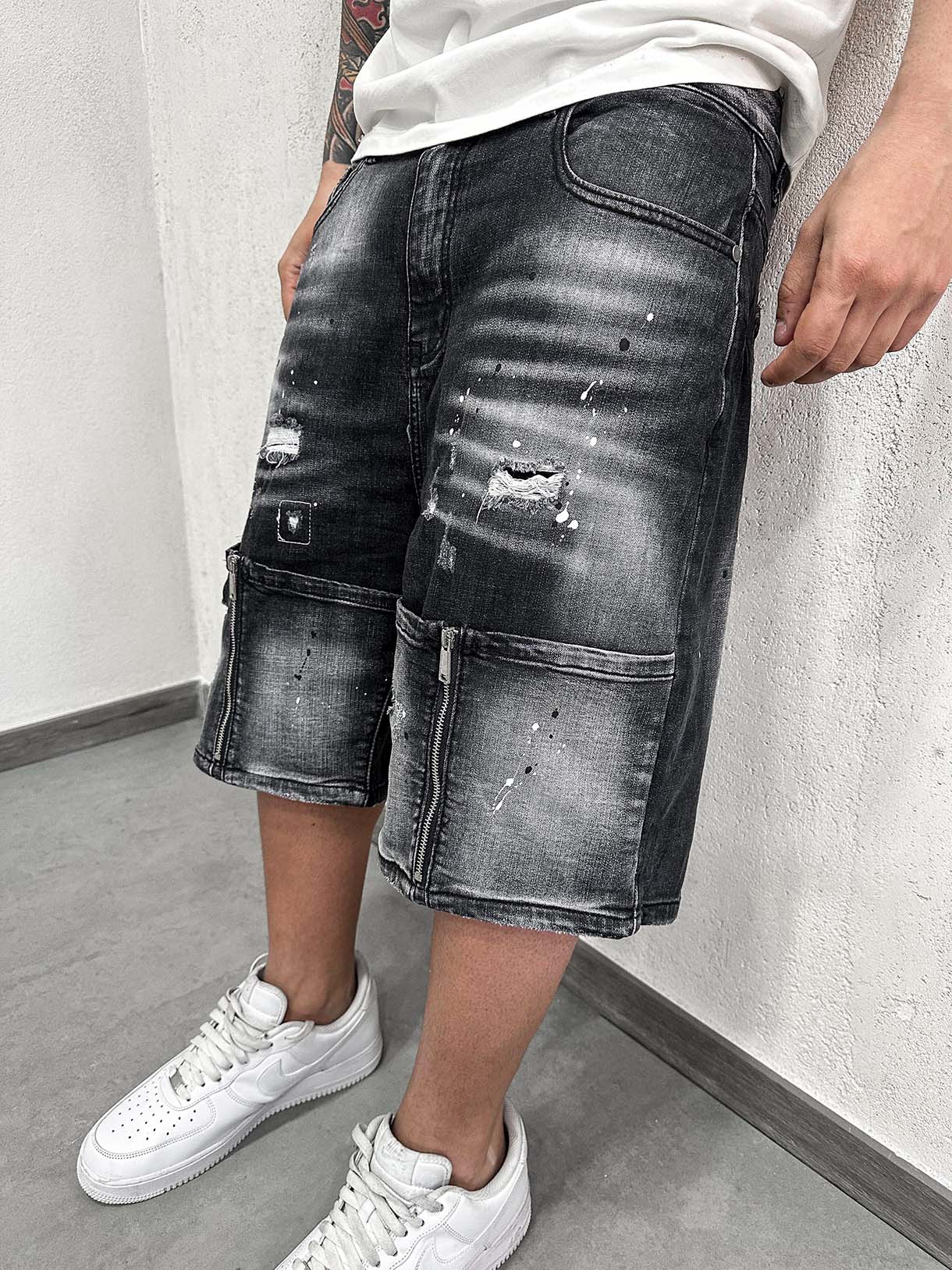 Shorts Double Blend Mod. D