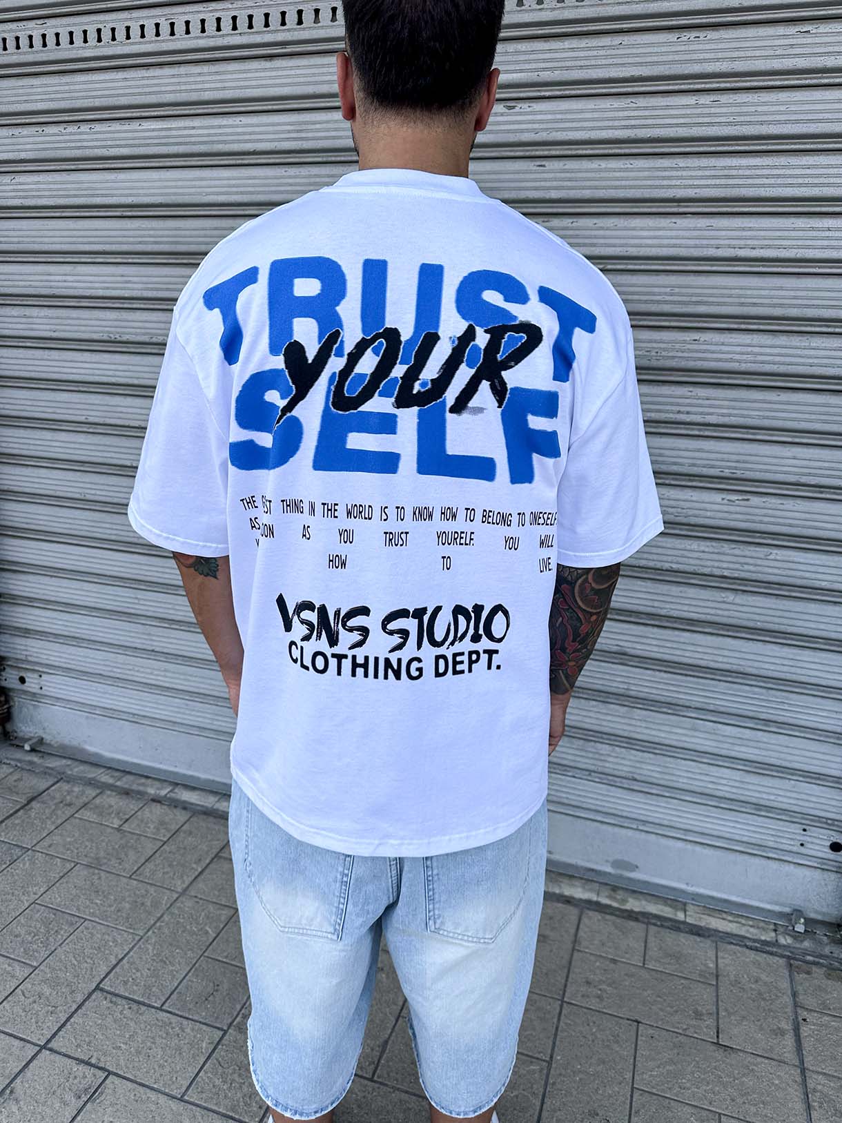 Visions Trust Your Self