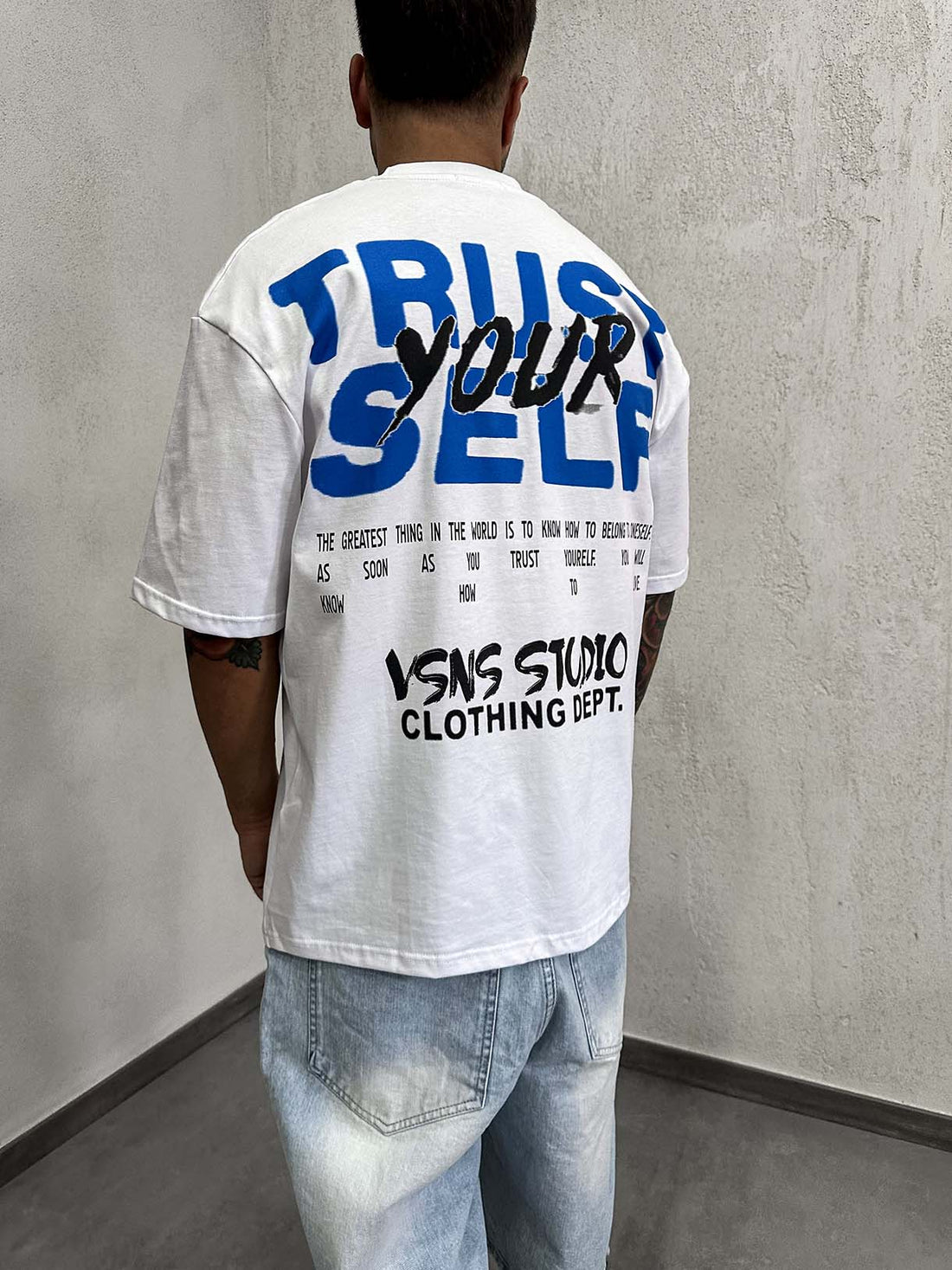 Visions Trust Your Self
