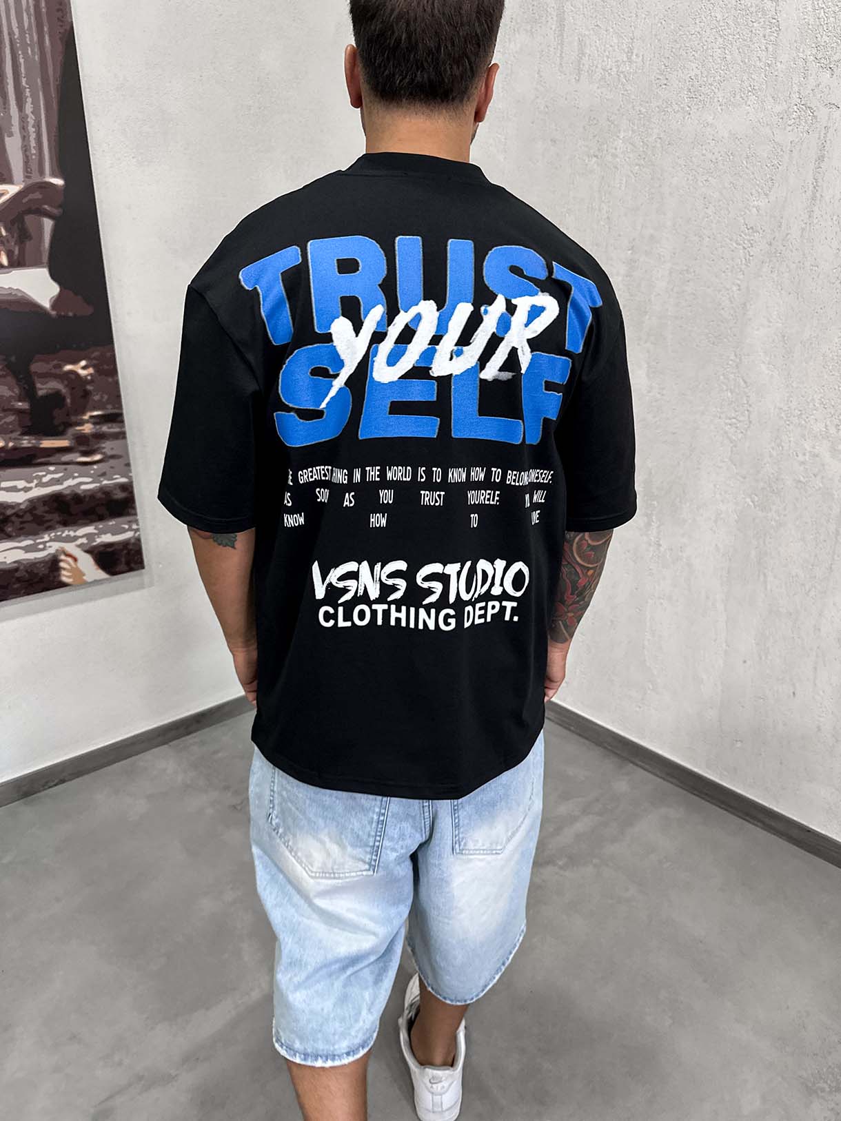 Visions Trust Your Self