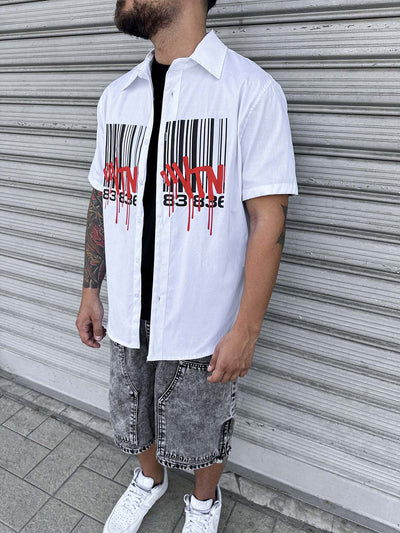 Camicia Barcode