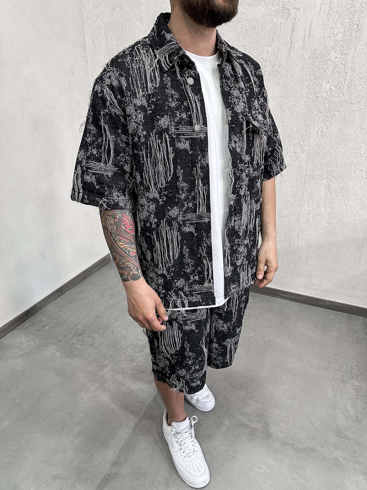 Coord New Blended Black