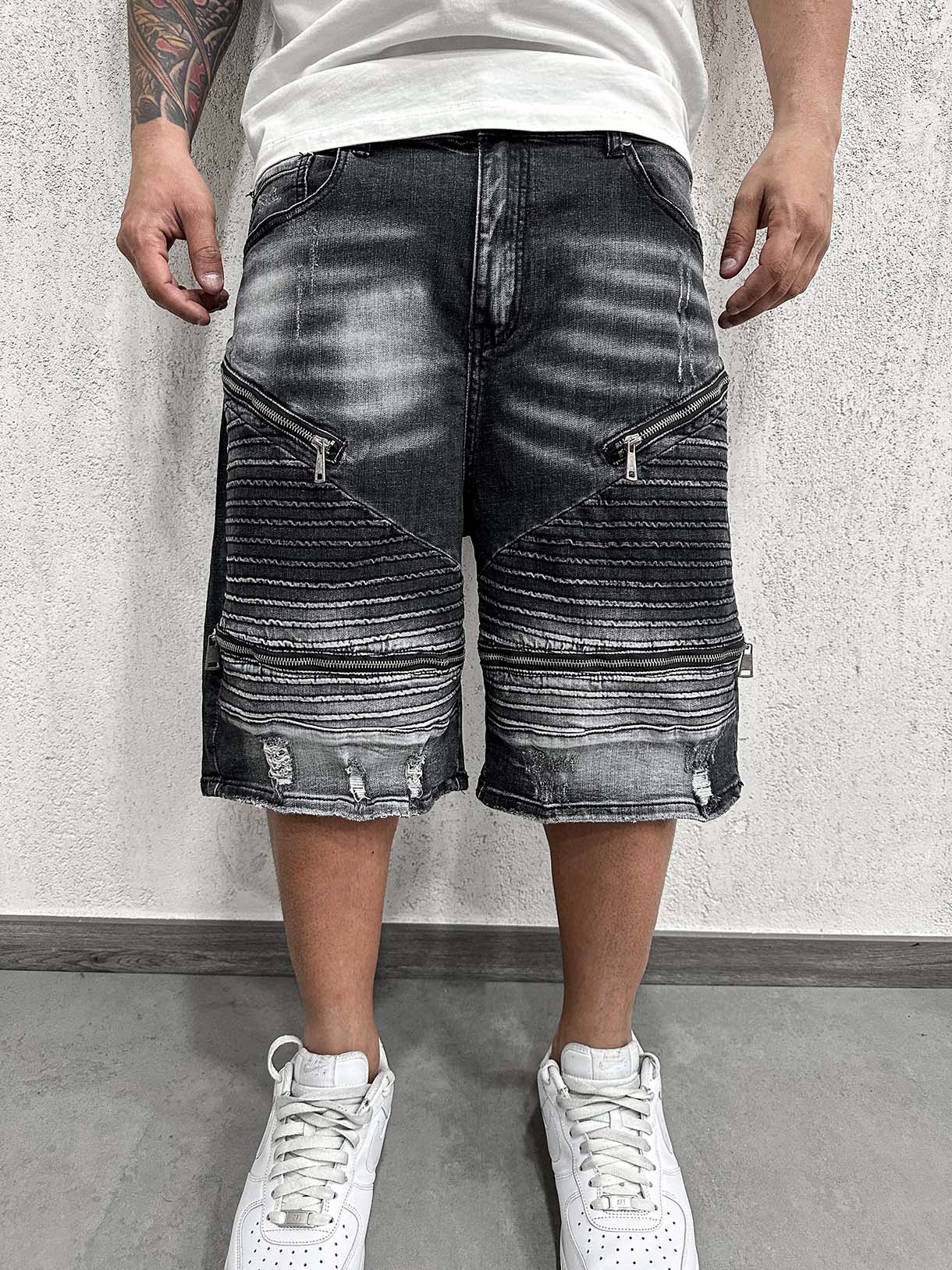 Shorts Extra Black