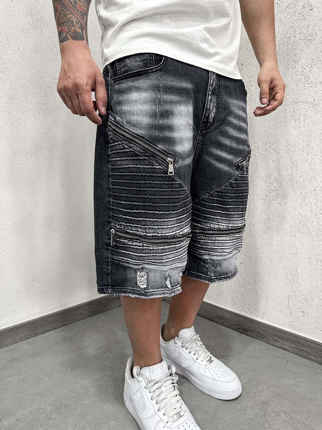 Shorts Extra Black