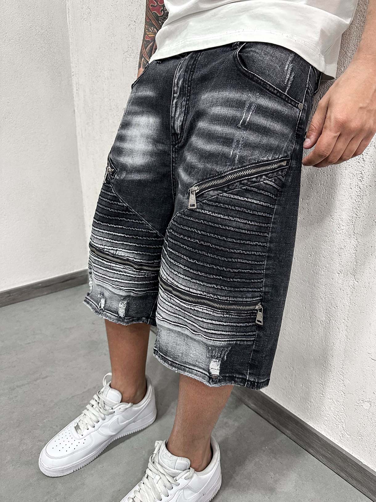Shorts Extra Black