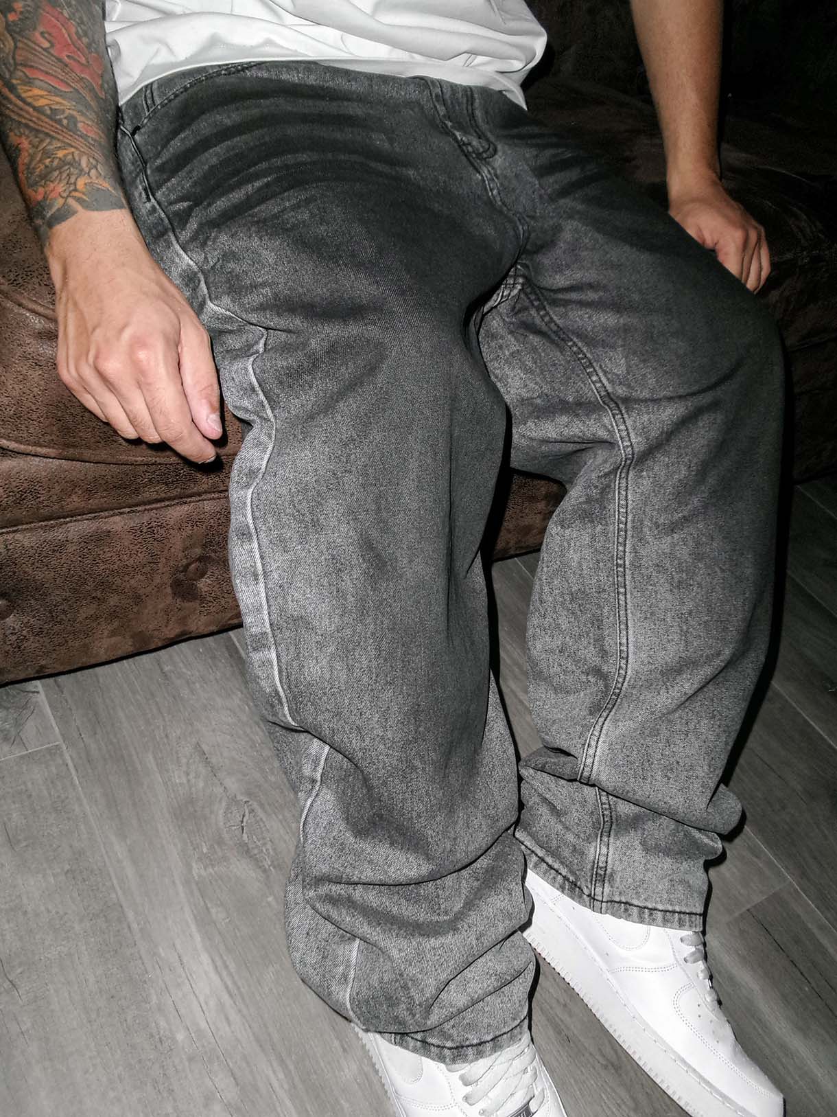 Baggy Over Dustin