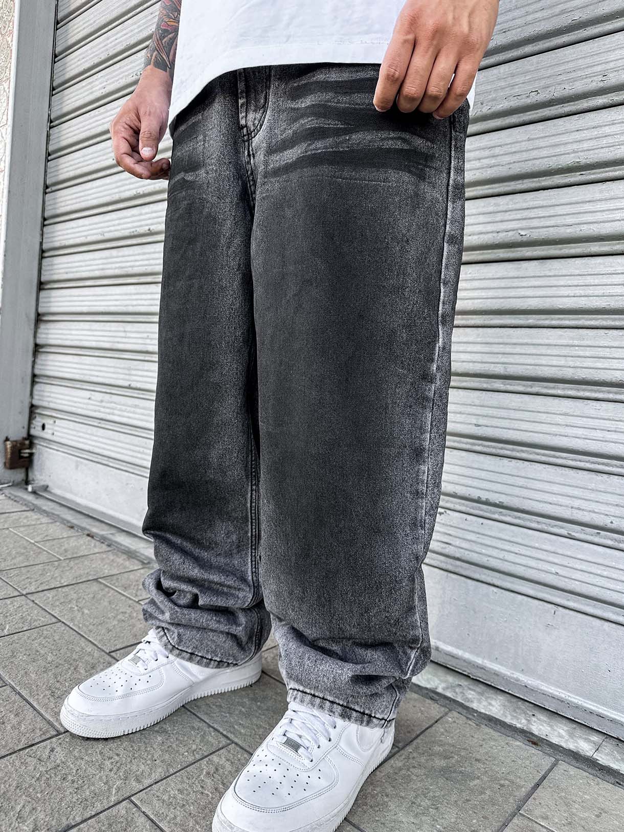 Baggy Over Dustin