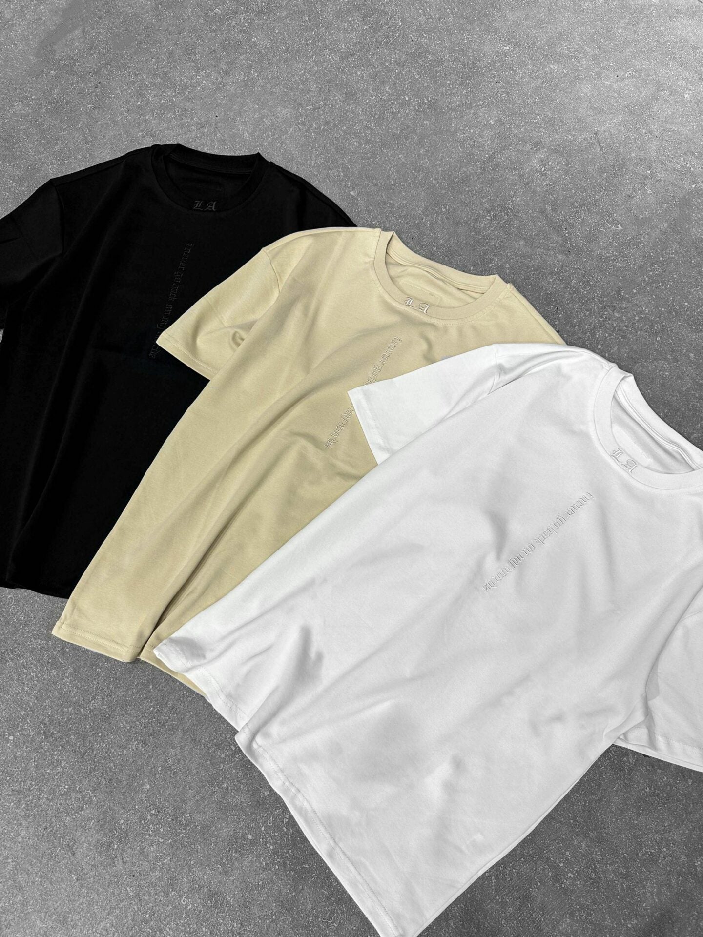 Tee Signature
