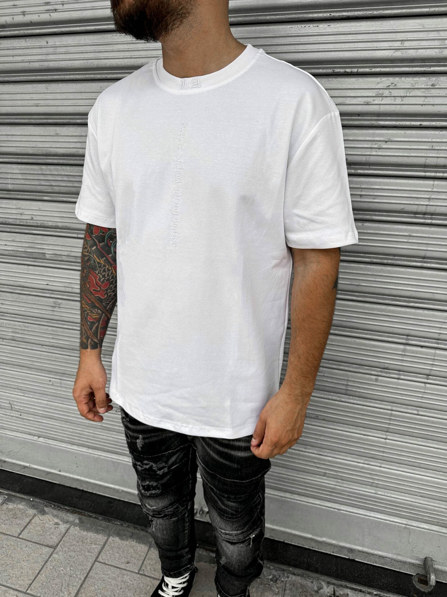 Tee Signature