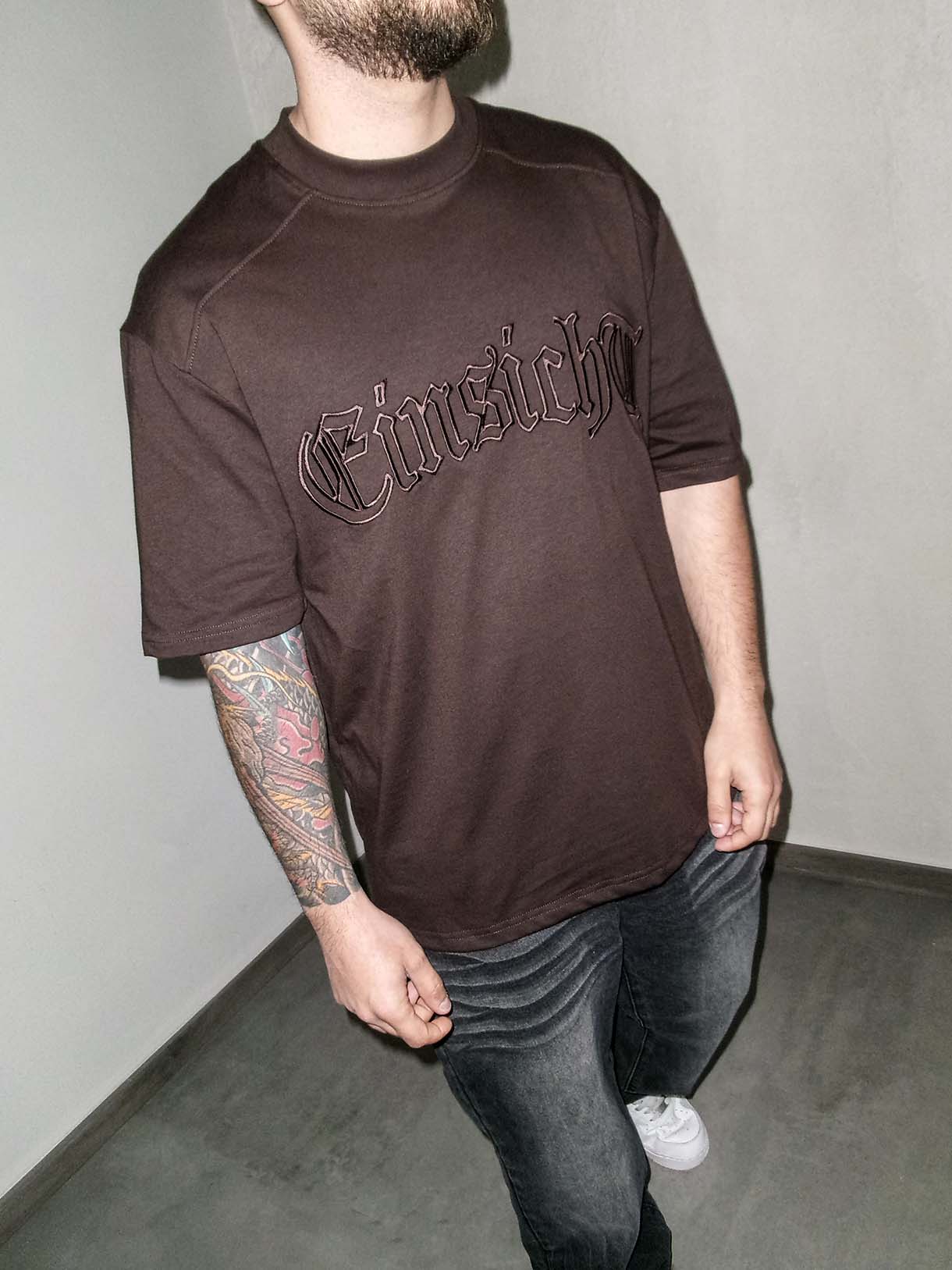 Missive Tee