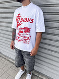 Visions Bullet Tee