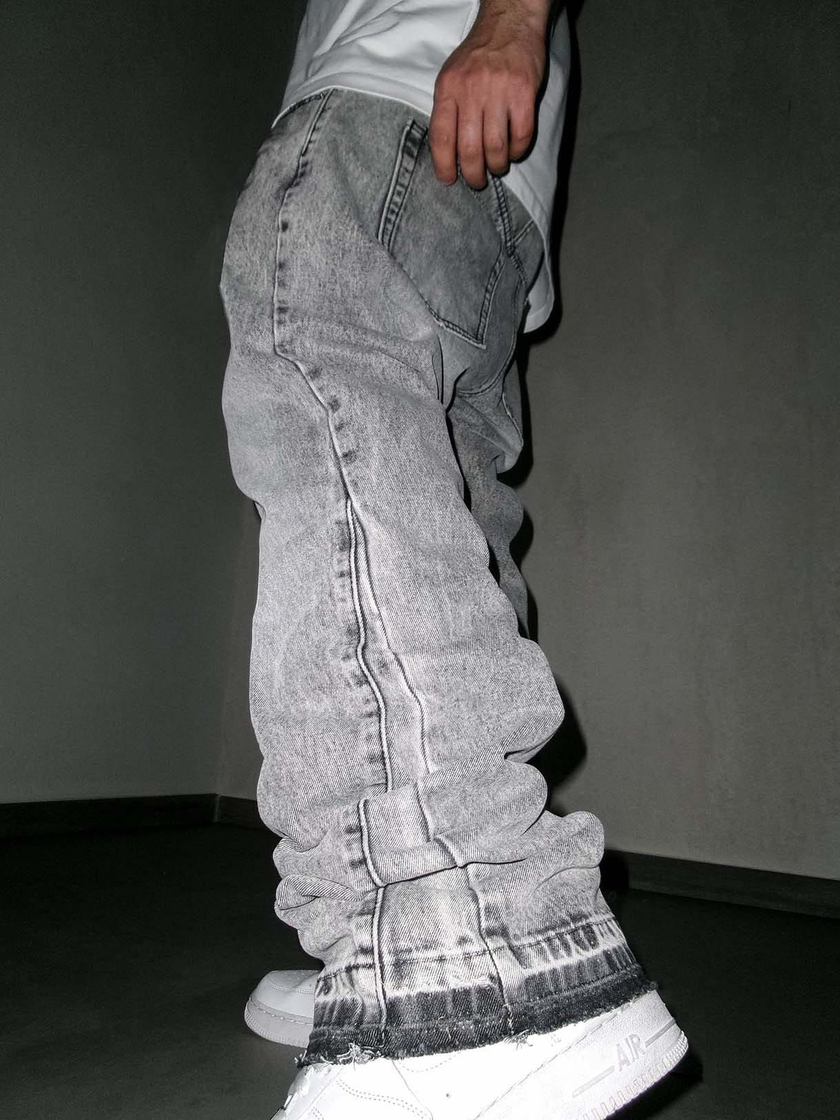 Flare Gear Clear Grey