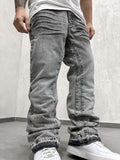 Flare Gear Clear Grey