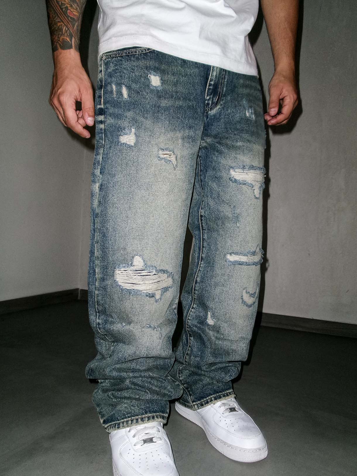 Baggy Scratch Justin