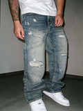Baggy Scratch Justin