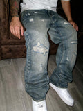 Baggy Scratch Justin
