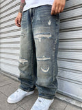 Baggy Scratch Justin
