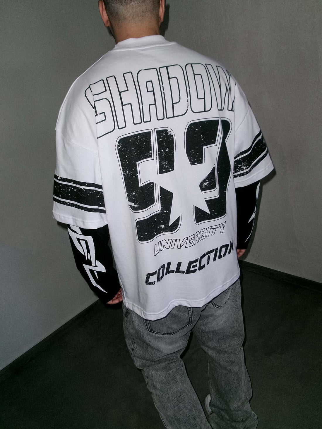 Shadow Longsleeve Hockey Collection