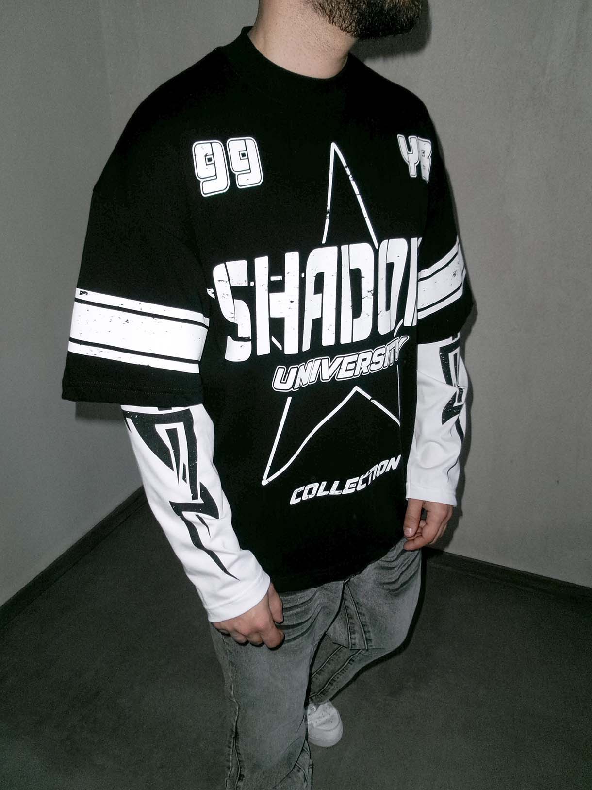 Shadow Longsleeve Hockey Collection