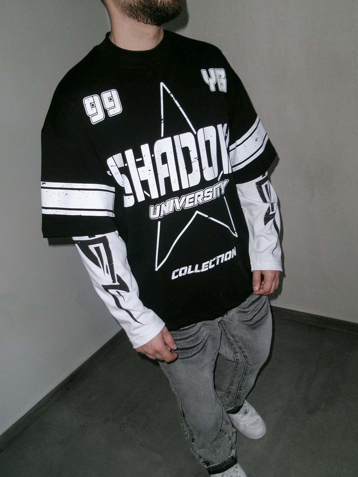 Shadow Longsleeve Hockey Collection