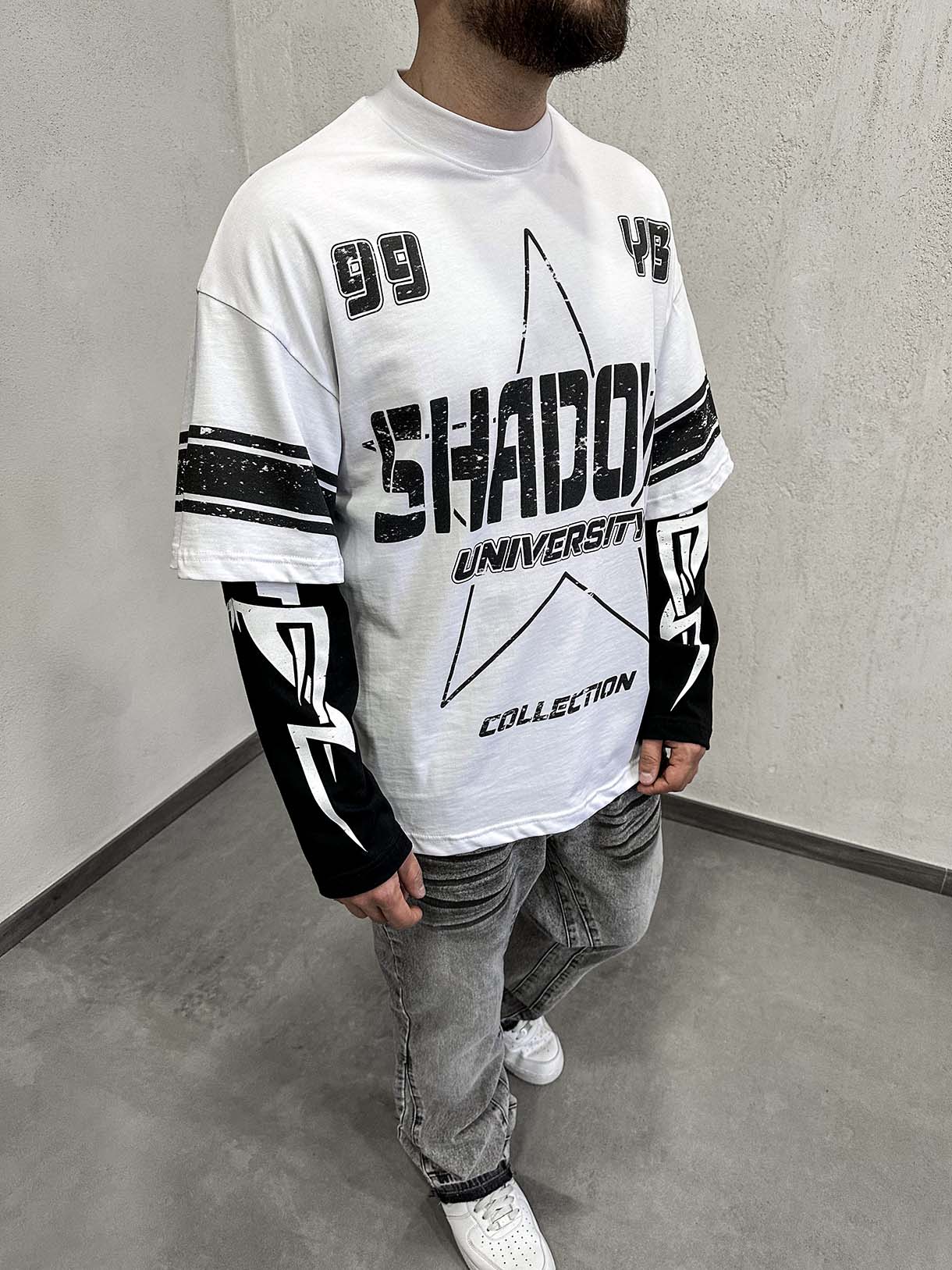 Shadow Longsleeve Hockey Collection