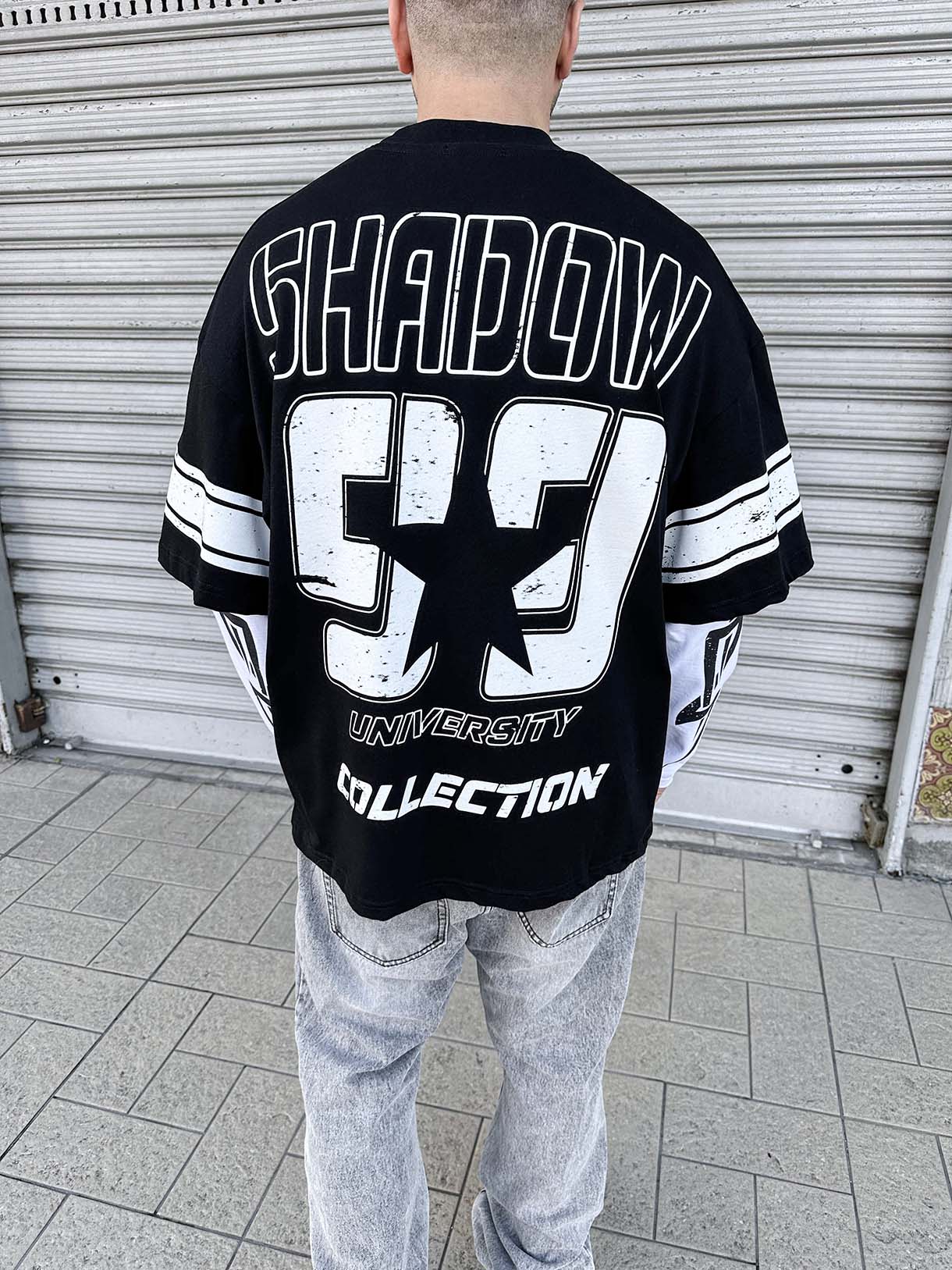 Shadow Longsleeve Hockey Collection