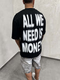 Visions “All We Need Is Money”