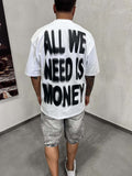 Visions “All We Need Is Money”