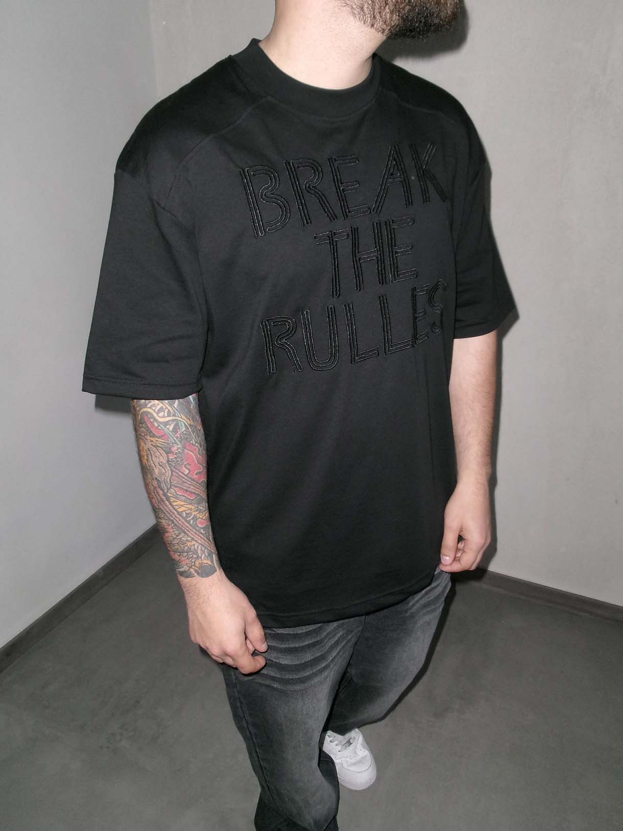 Break The Rules Tee